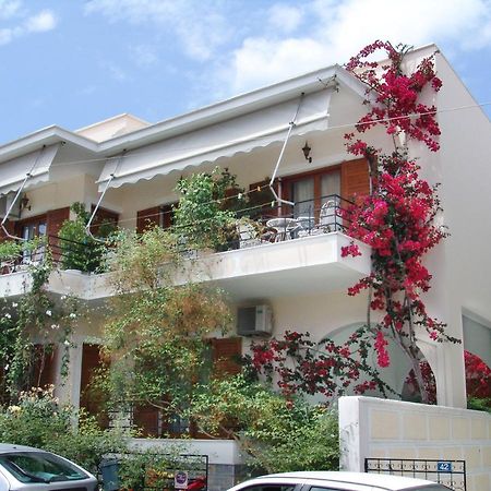 Filoxenia Apartments Mytilíni Exterior foto