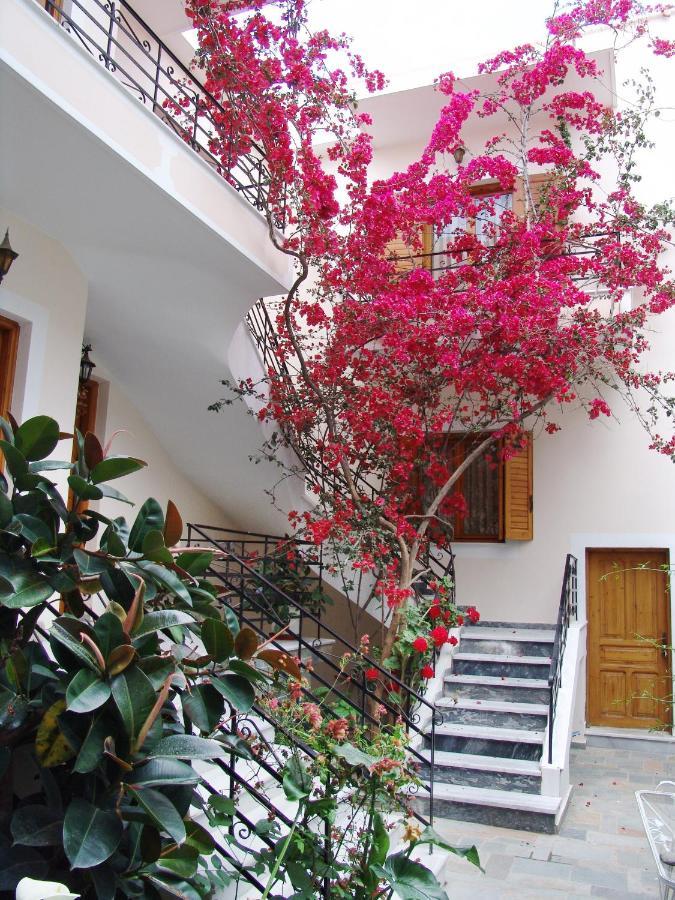 Filoxenia Apartments Mytilíni Exterior foto