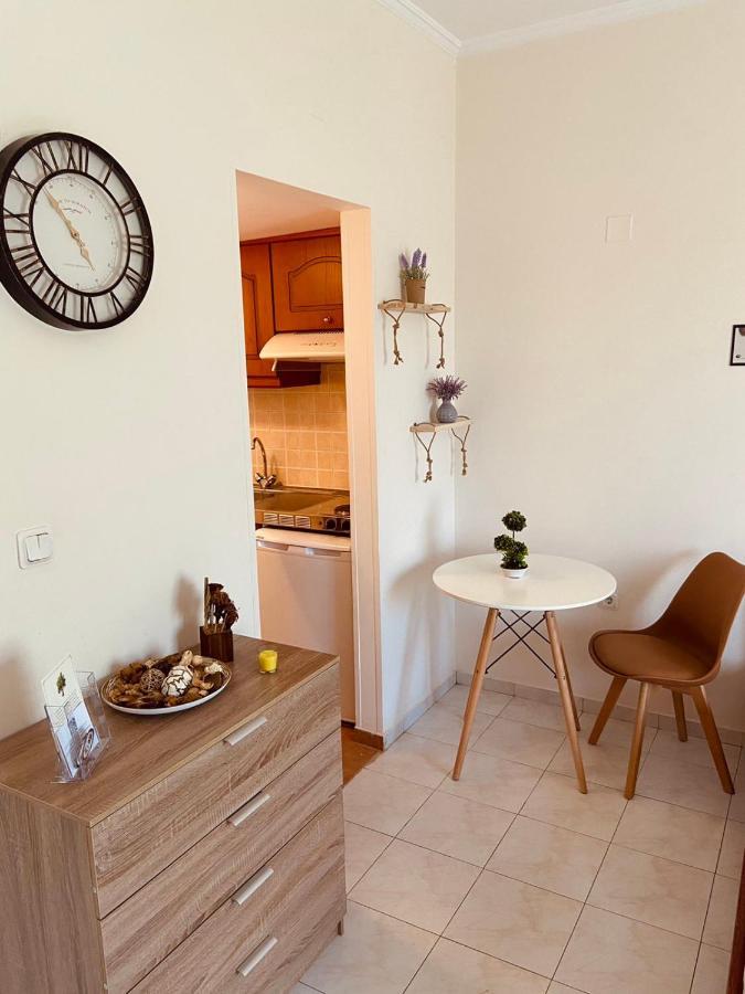 Filoxenia Apartments Mytilíni Exterior foto