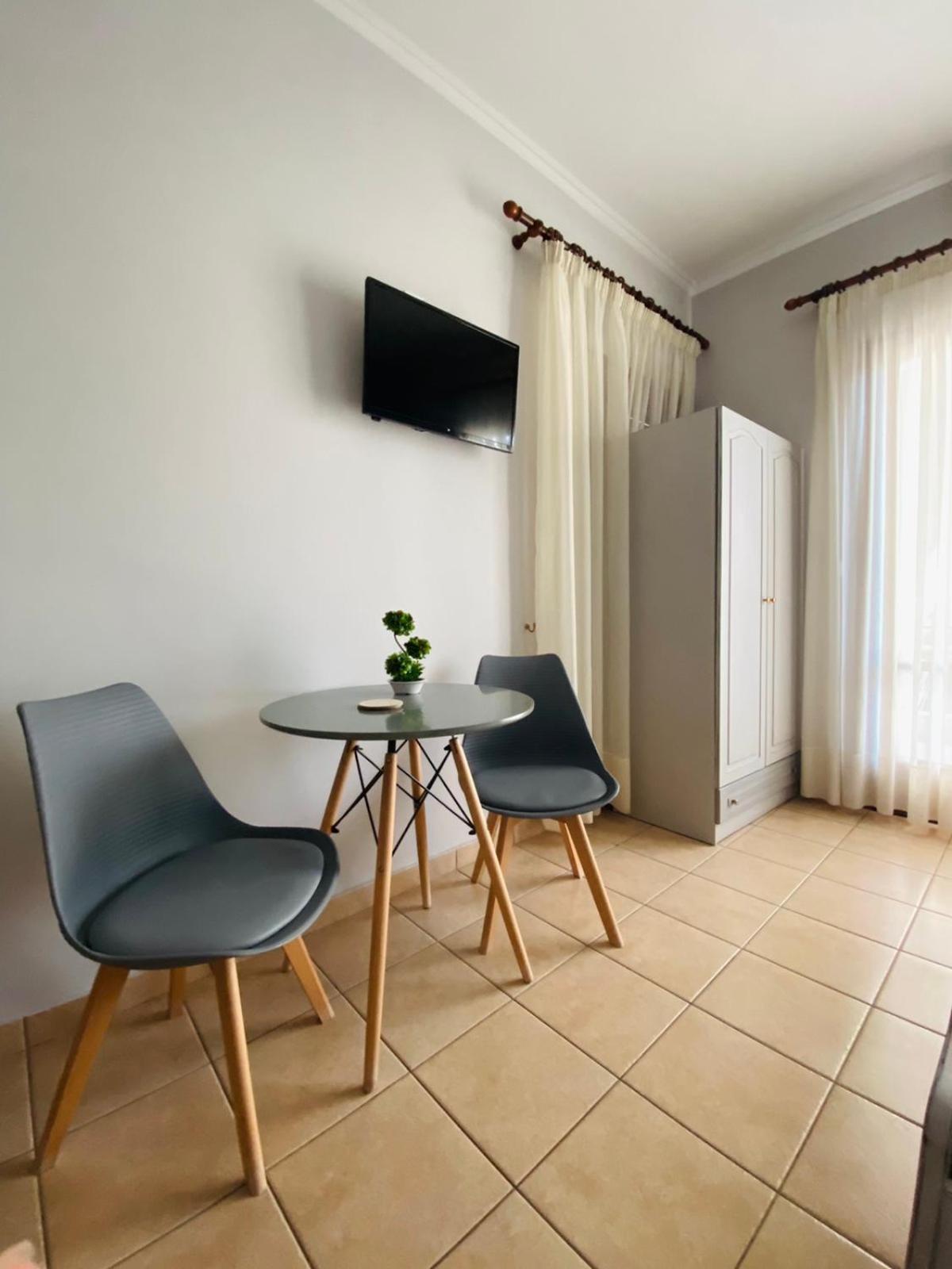 Filoxenia Apartments Mytilíni Exterior foto