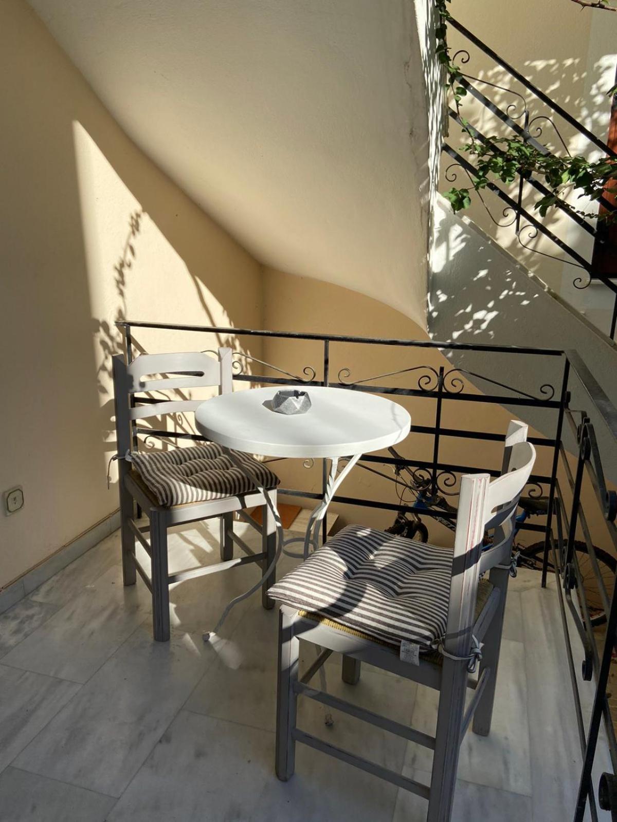 Filoxenia Apartments Mytilíni Exterior foto
